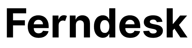 Ferndesk logo - click to read case study
