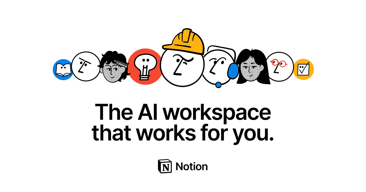 Notion brand backdrop extracted via the Context.dev brand data API