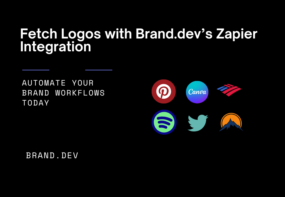 Automate Your Brand Workflows: Fetch Logos with Context.dev's Zapier ...